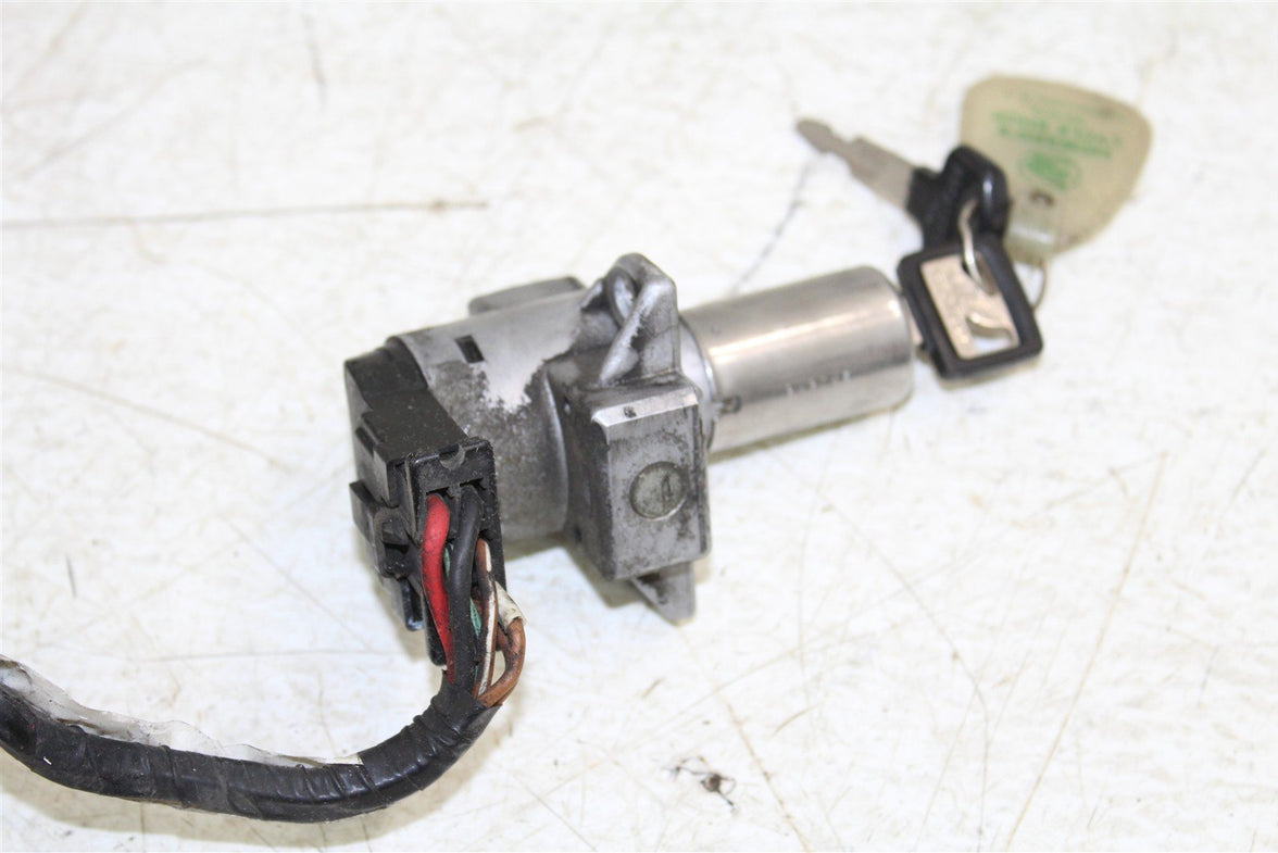 1983 Honda Goldwing Interstate GL 1100 Key Switch Ignition 15076