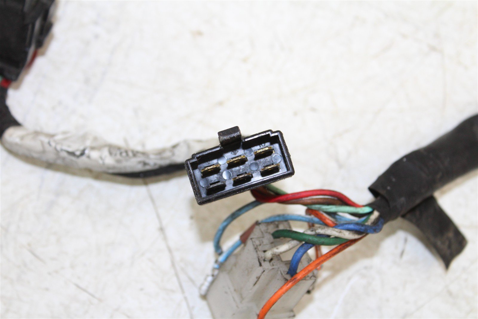 1983 Honda Goldwing Interstate GL 1100 Key Switch Ignition 15076