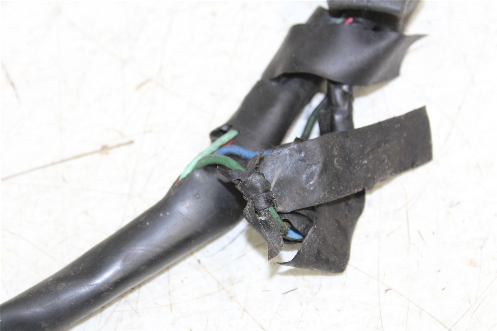 1983 Honda Goldwing Interstate GL 1100 Key Switch Ignition 15076