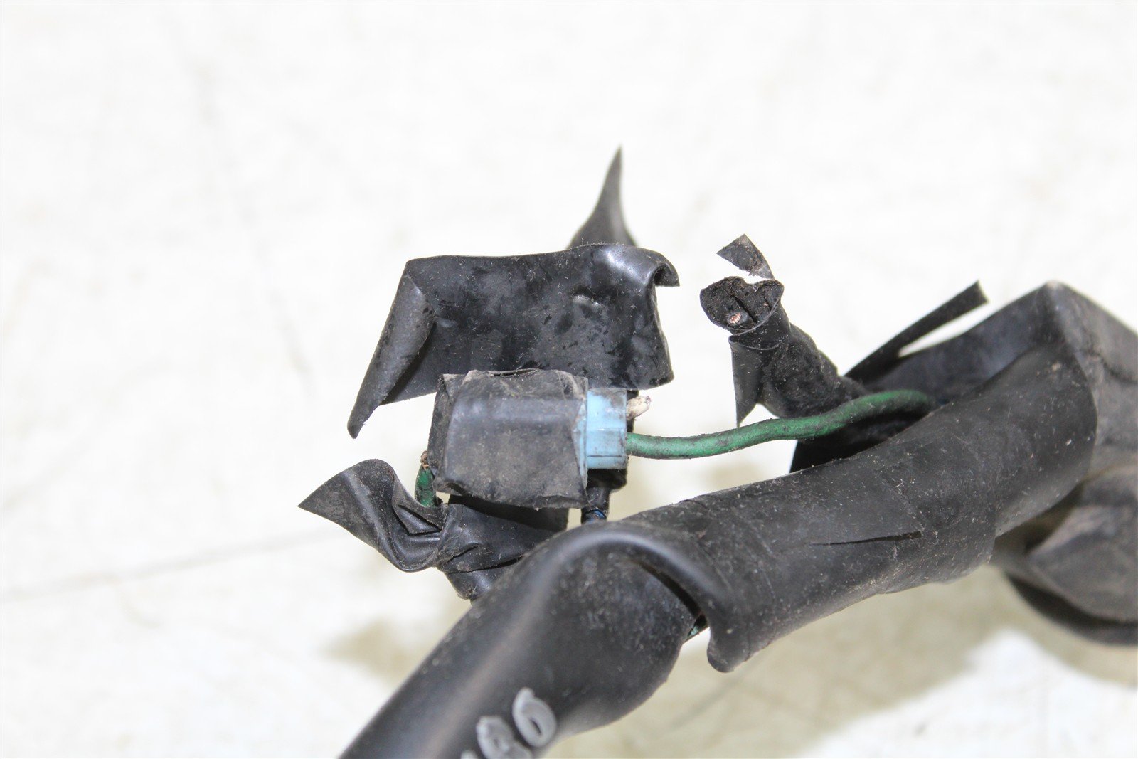 1983 Honda Goldwing Interstate GL 1100 Key Switch Ignition 15076