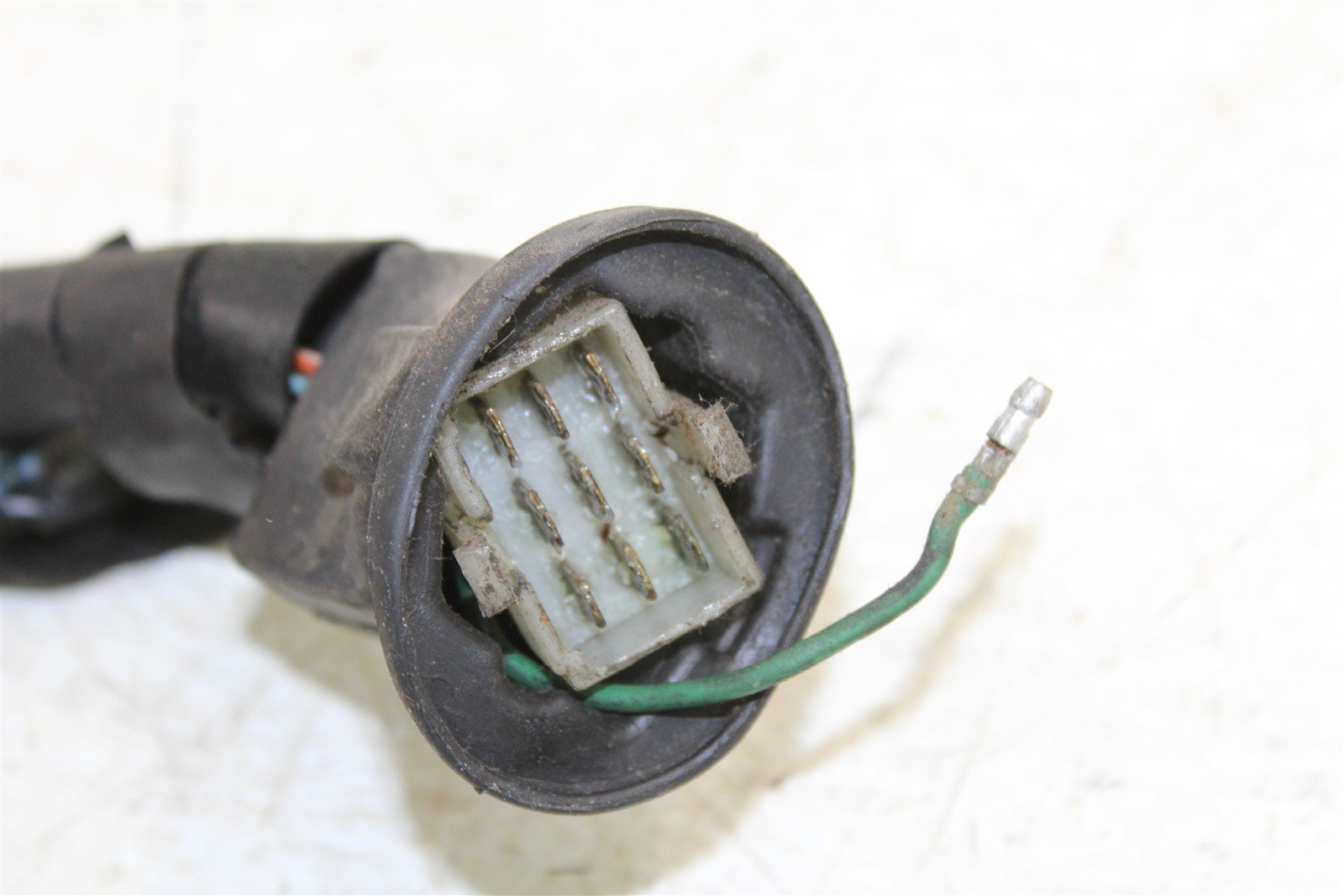 1983 Honda Goldwing Interstate GL 1100 Key Switch Ignition 15076