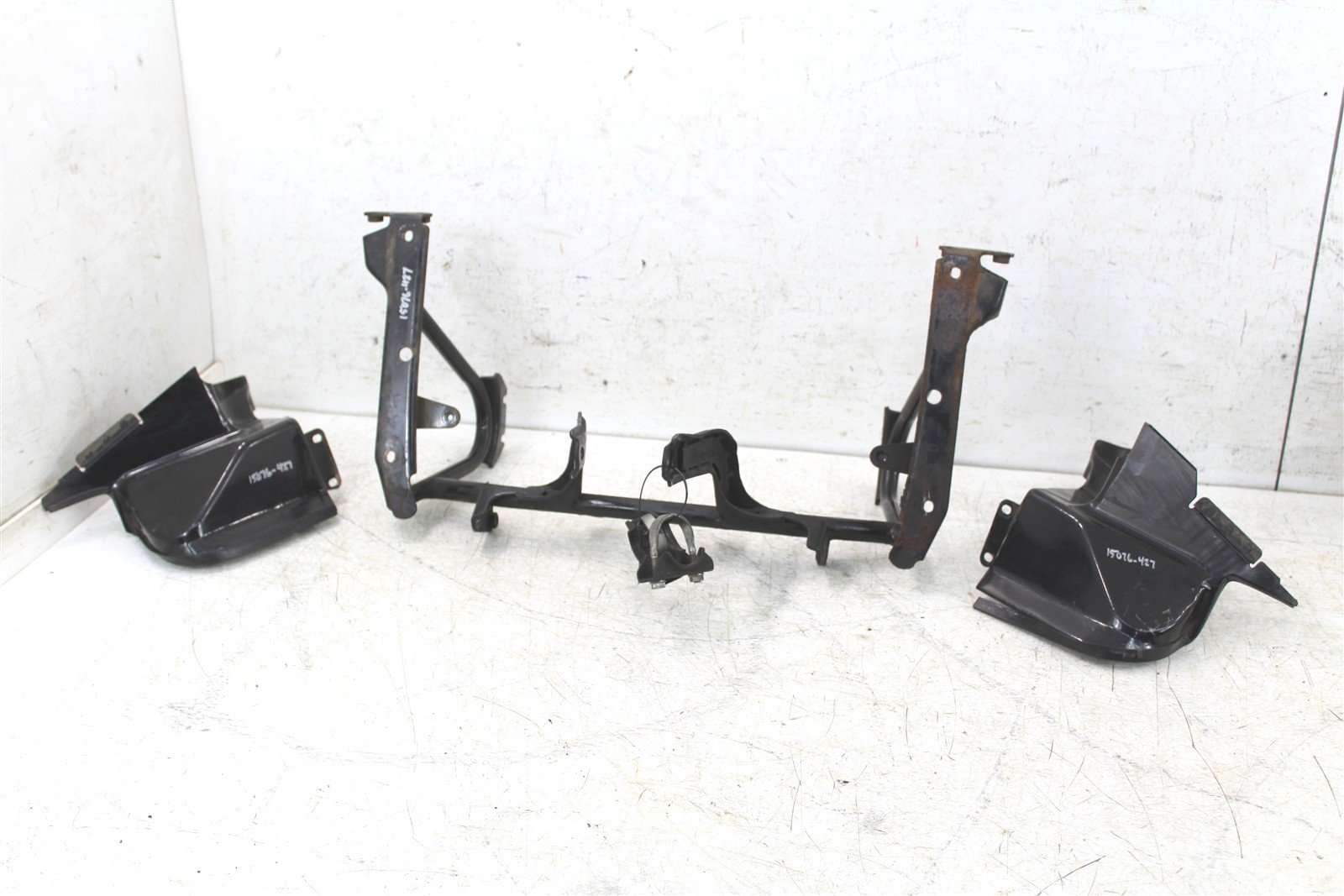 1983 Honda Goldwing Interstate GL 1100 Headlight Stay Mount Bracket 15076