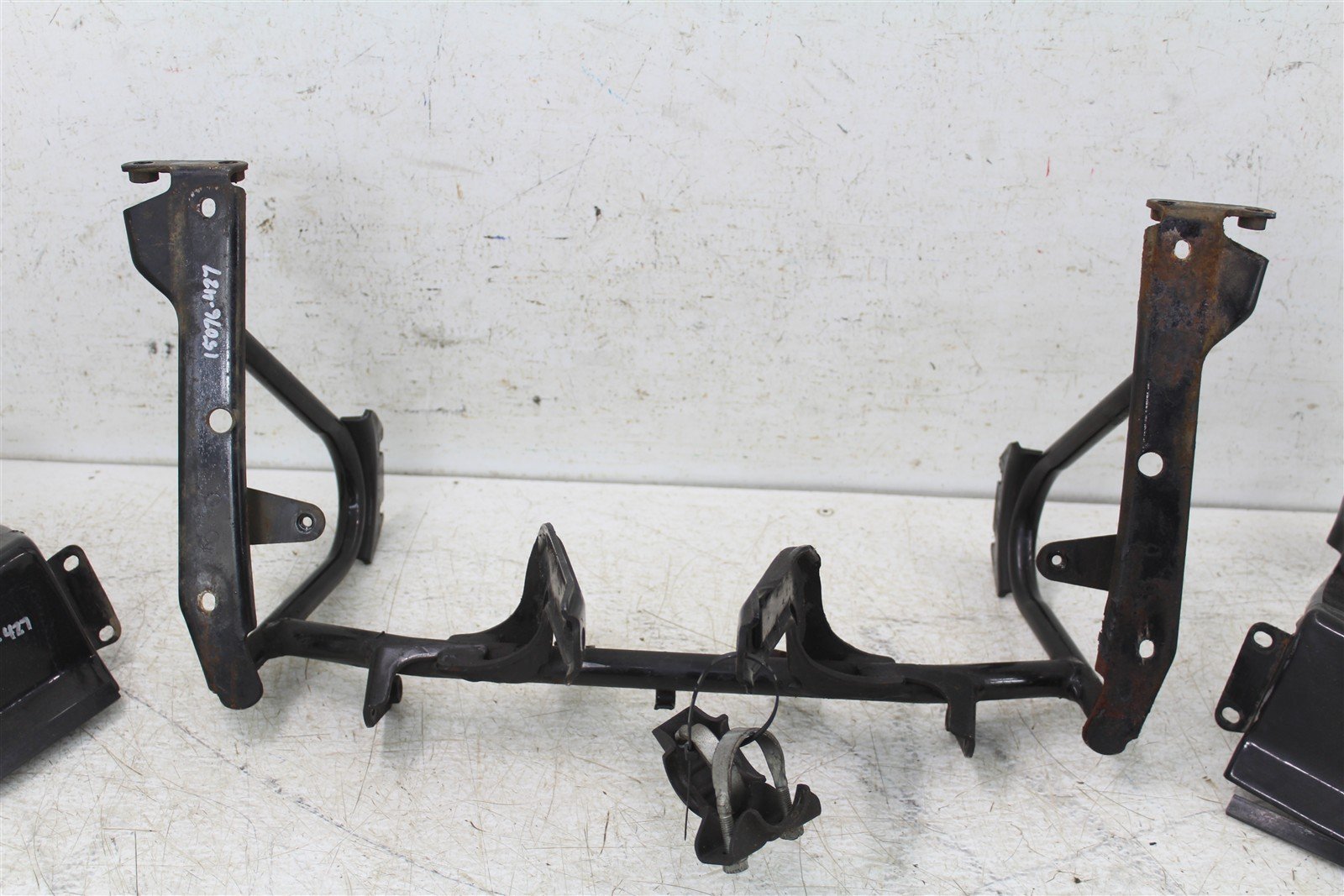 1983 Honda Goldwing Interstate GL 1100 Headlight Stay Mount Bracket 15076