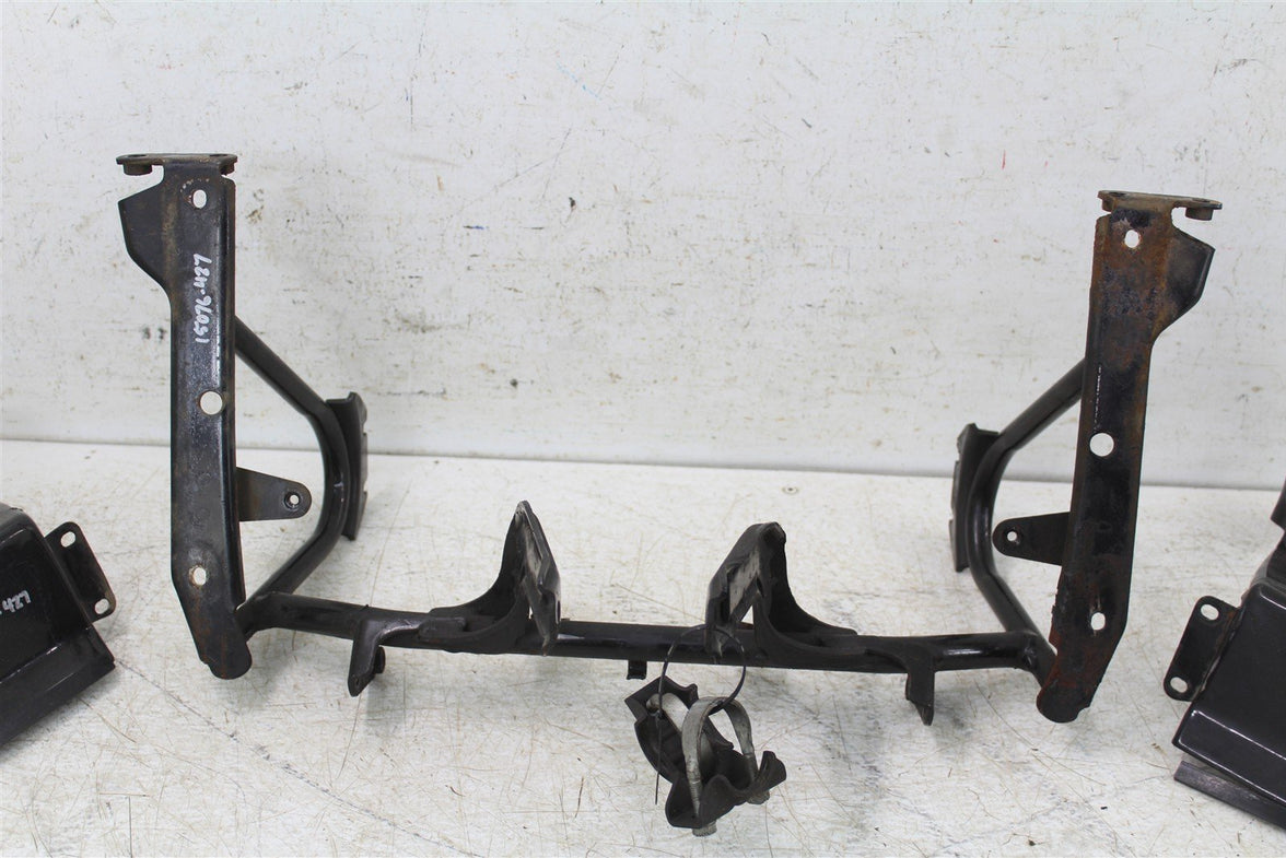 1983 Honda Goldwing Interstate GL 1100 Headlight Stay Mount Bracket 15076