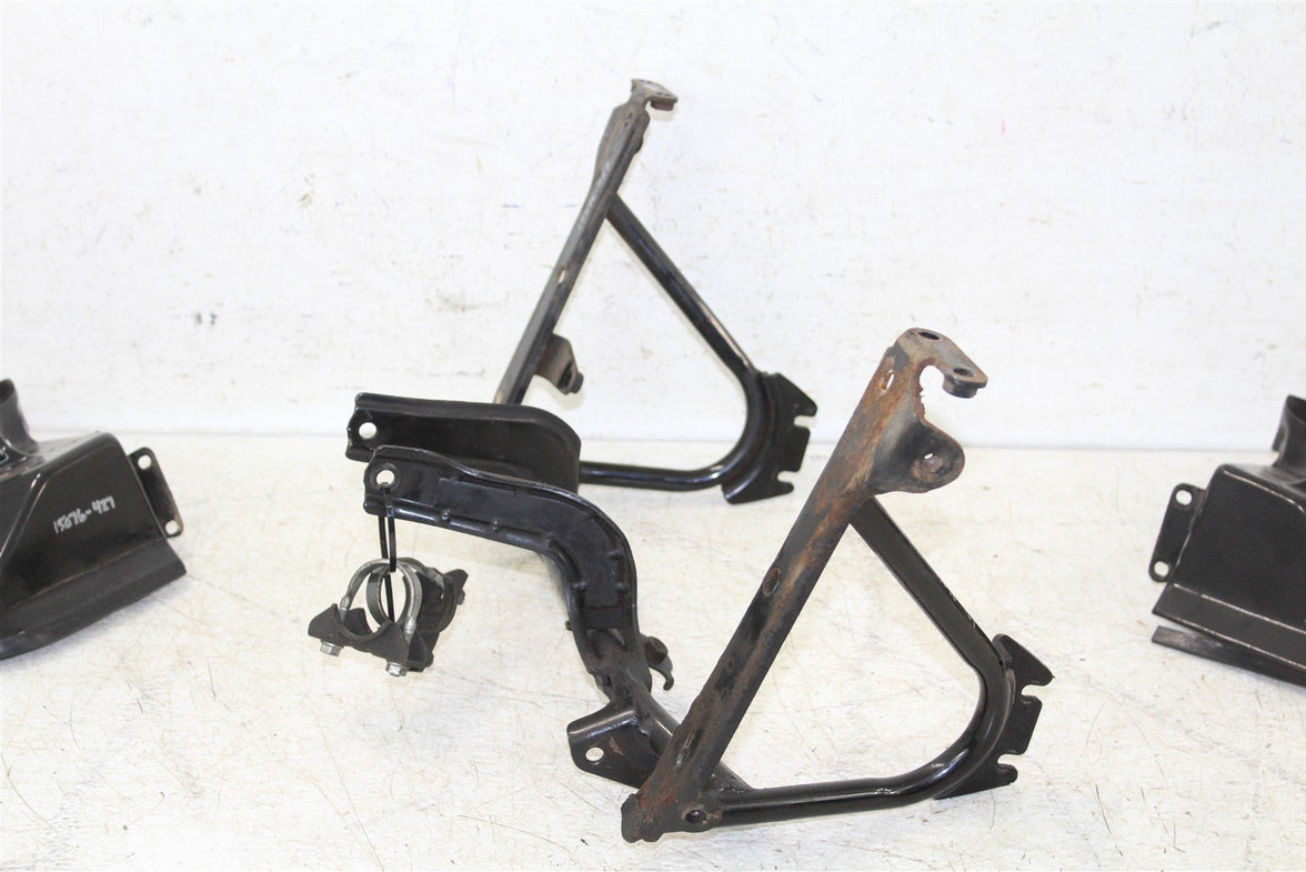 1983 Honda Goldwing Interstate GL 1100 Headlight Stay Mount Bracket 15076