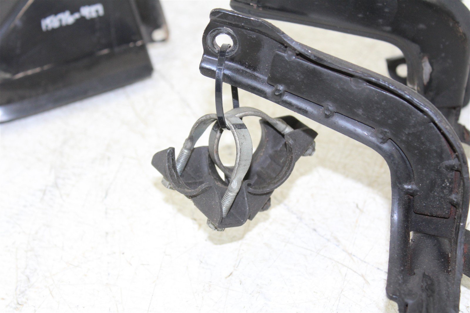 1983 Honda Goldwing Interstate GL 1100 Headlight Stay Mount Bracket 15076