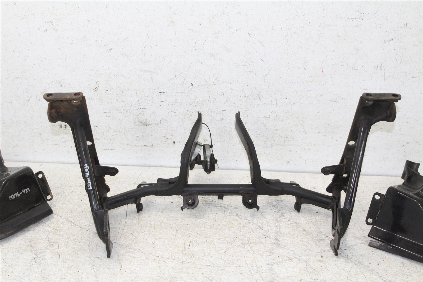 1983 Honda Goldwing Interstate GL 1100 Headlight Stay Mount Bracket 15076