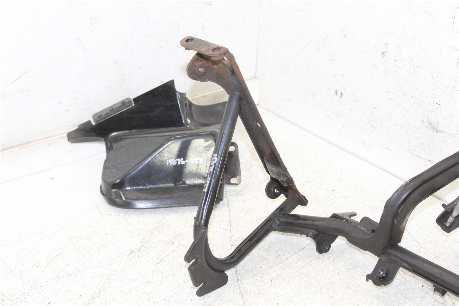 1983 Honda Goldwing Interstate GL 1100 Headlight Stay Mount Bracket 15076