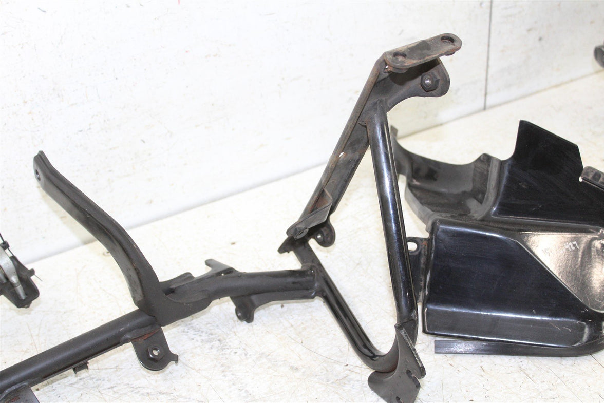 1983 Honda Goldwing Interstate GL 1100 Headlight Stay Mount Bracket 15076