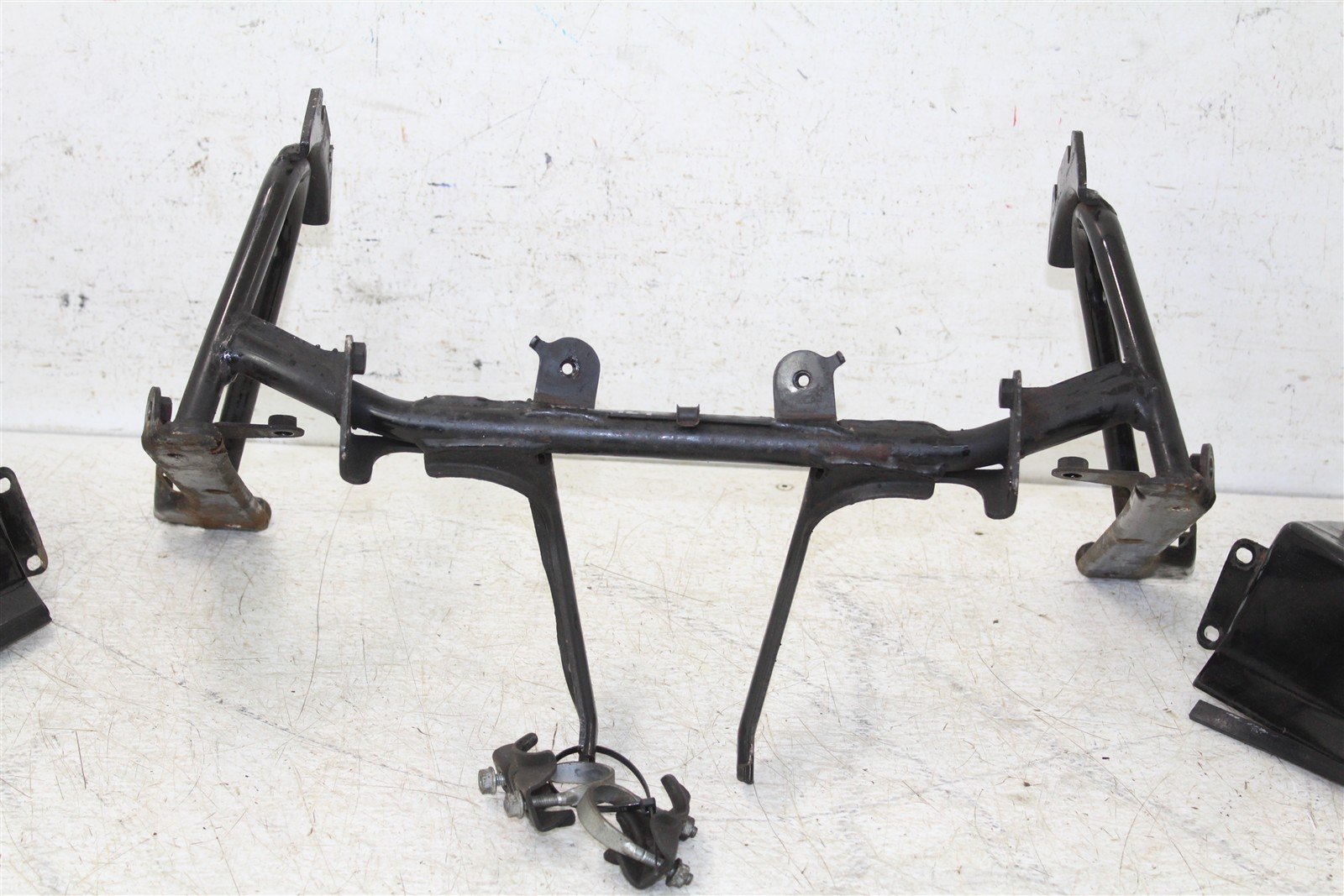 1983 Honda Goldwing Interstate GL 1100 Headlight Stay Mount Bracket 15076