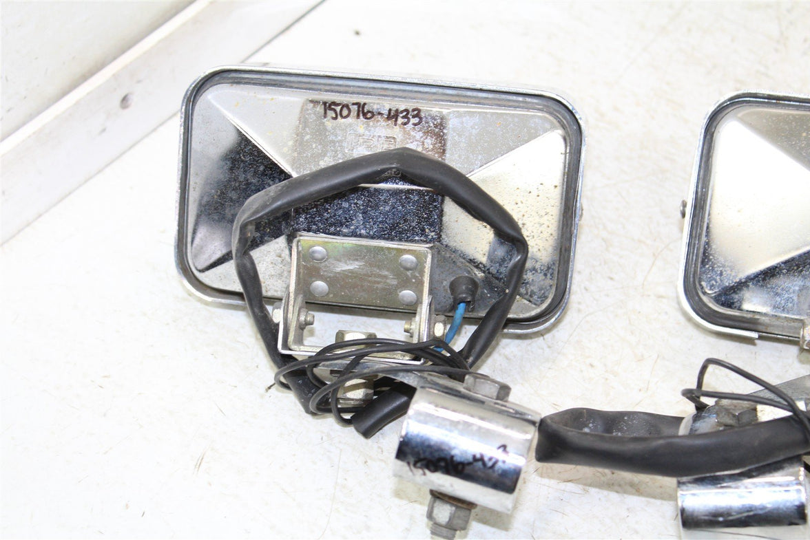 1983 Honda Goldwing Interstate GL 1100 Lower Headlight Head Fog Lamp Light 15076