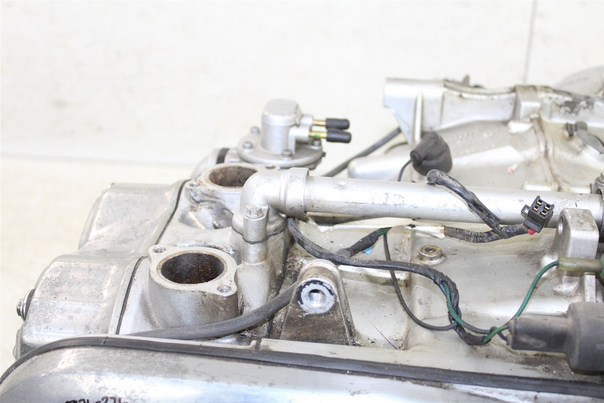 1983 Honda Goldwing GL 1100 Running Engine Motor Crank Cases Cylinder Head 15076