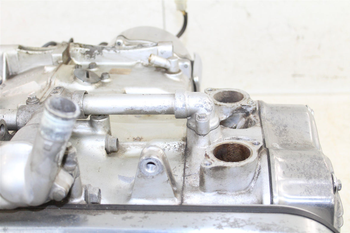 1983 Honda Goldwing GL 1100 Running Engine Motor Crank Cases Cylinder Head 15076