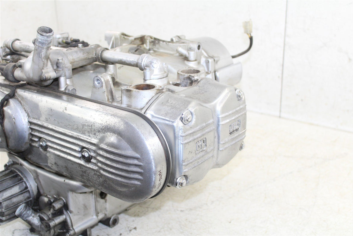1983 Honda Goldwing GL 1100 Running Engine Motor Crank Cases Cylinder Head 15076