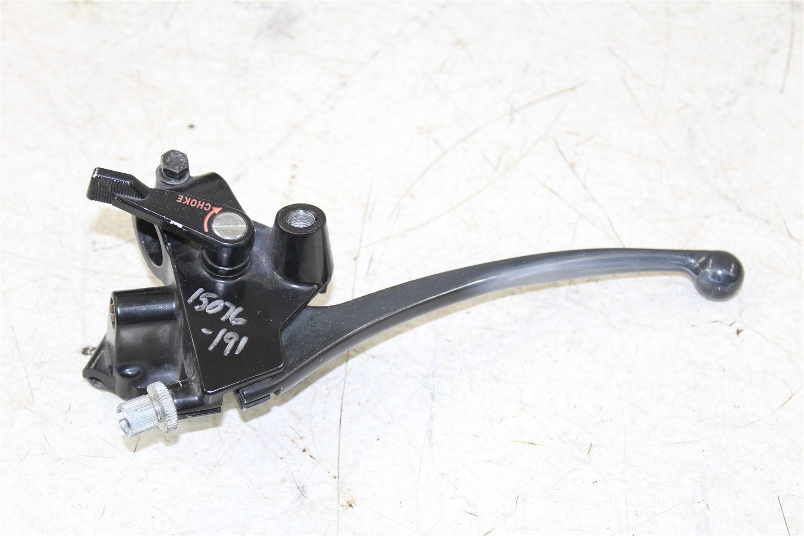 1983 Honda Goldwing Interstate GL 1100 Clutch Lever w/ Perch 15076