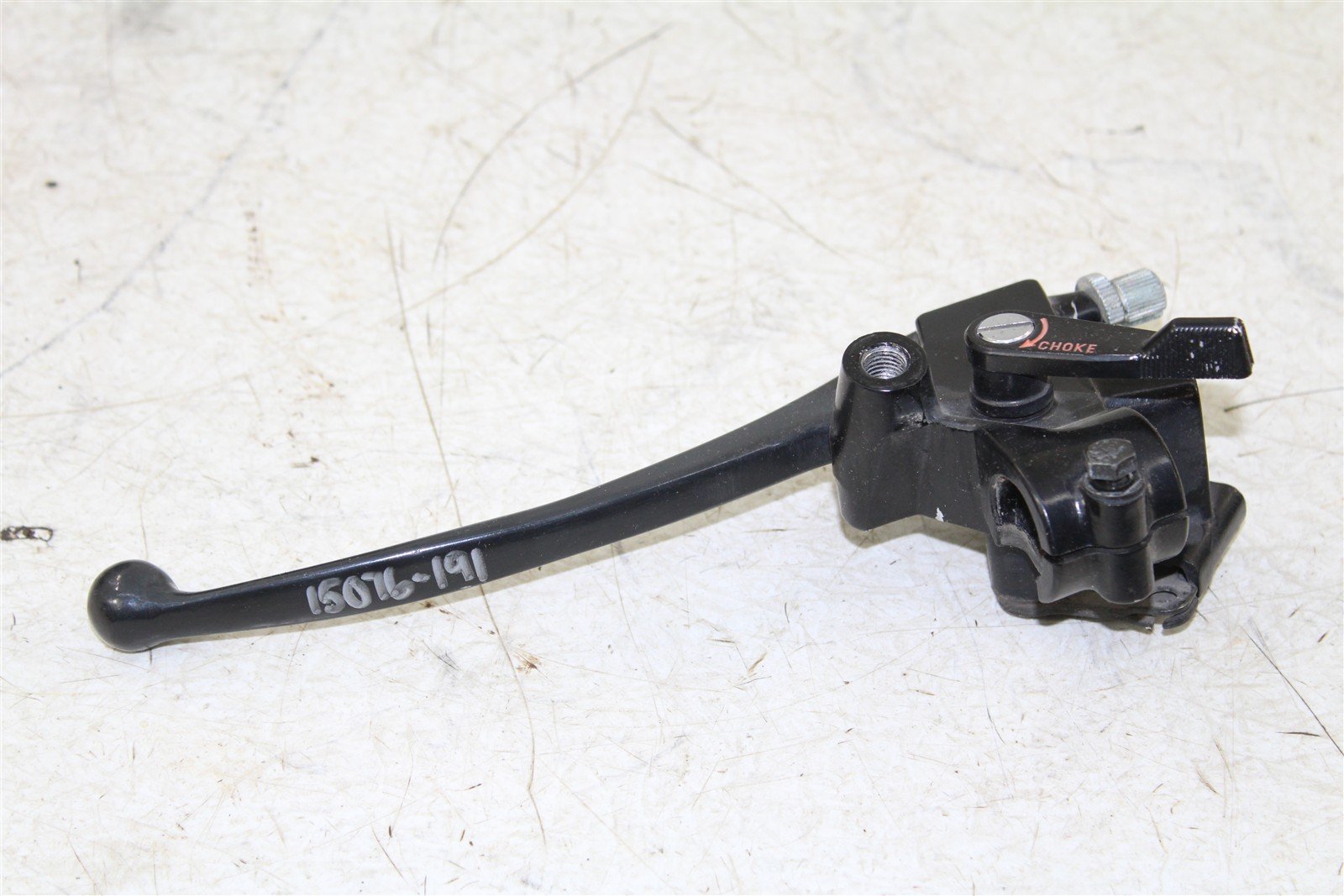 1983 Honda Goldwing Interstate GL 1100 Clutch Lever w/ Perch 15076