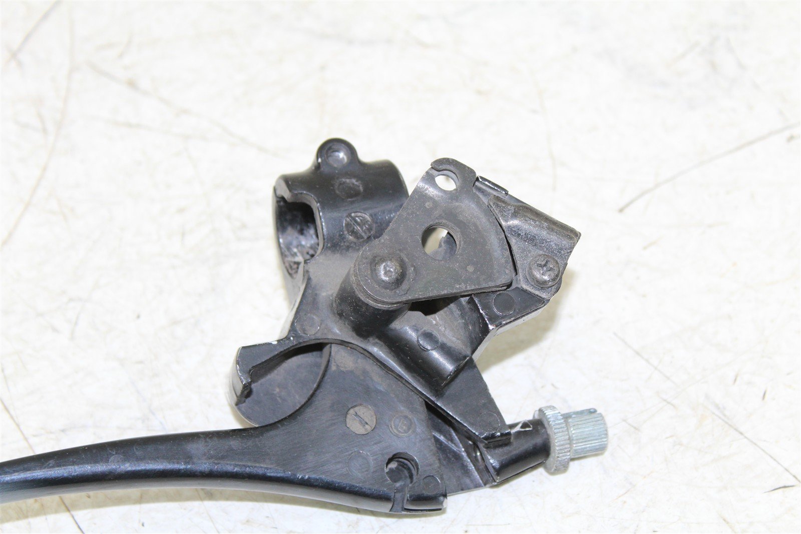 1983 Honda Goldwing Interstate GL 1100 Clutch Lever w/ Perch 15076
