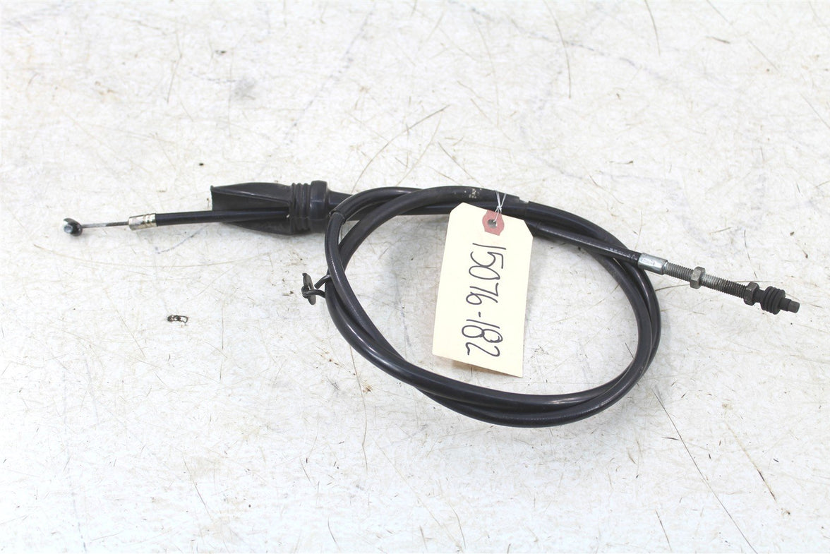 1983 Honda Goldwing Interstate GL 1100 Clutch Cable 15076