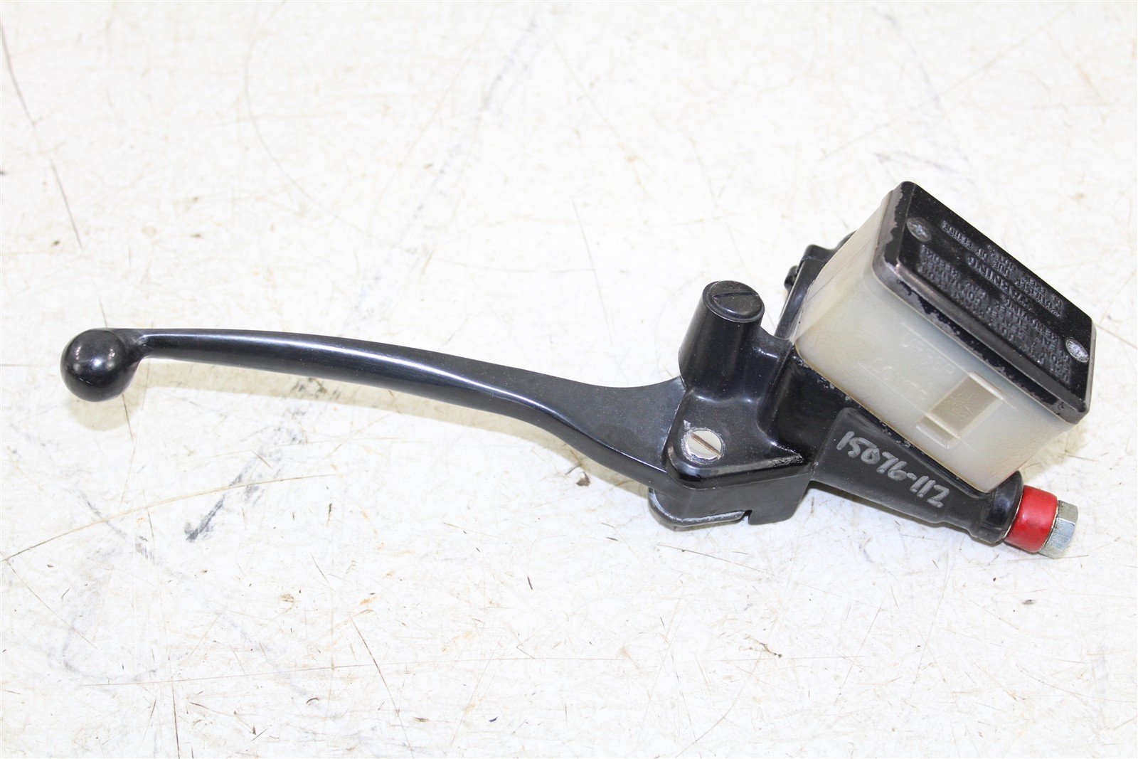 1983 Honda Goldwing Interstate GL 1100 Front Brake Master Reservoir 15076