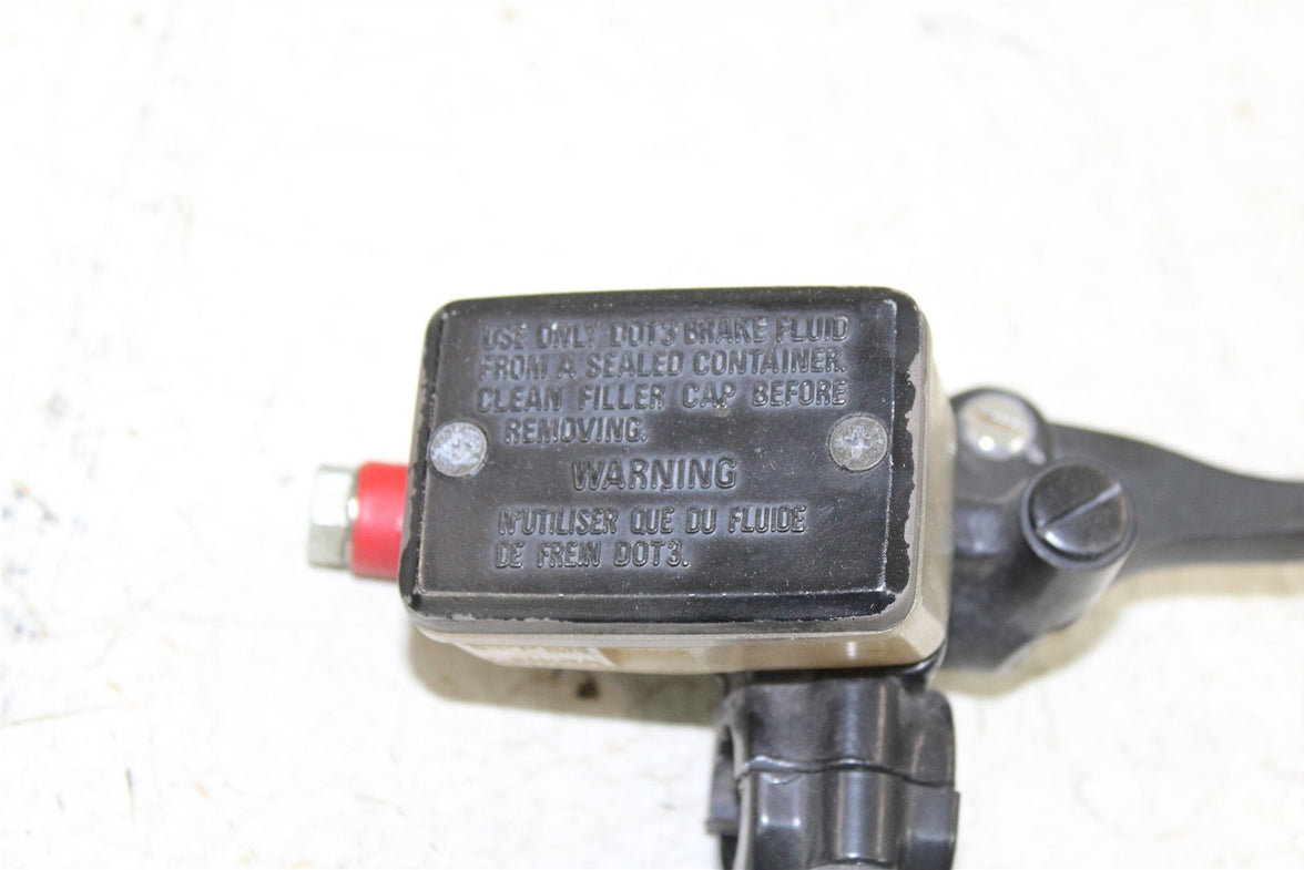 1983 Honda Goldwing Interstate GL 1100 Front Brake Master Reservoir 15076
