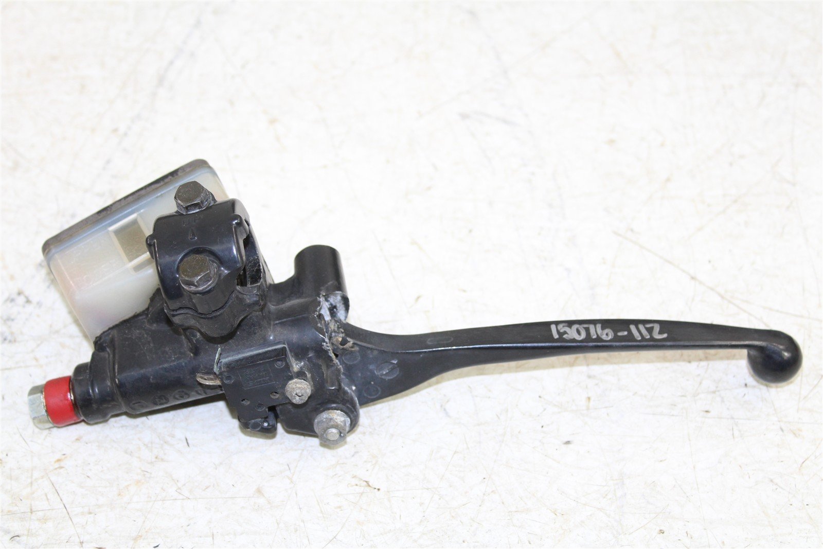 1983 Honda Goldwing Interstate GL 1100 Front Brake Master Reservoir 15076