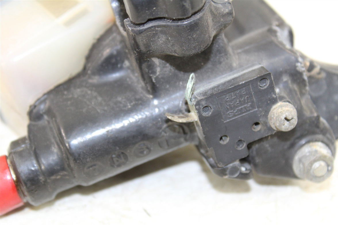 1983 Honda Goldwing Interstate GL 1100 Front Brake Master Reservoir 15076
