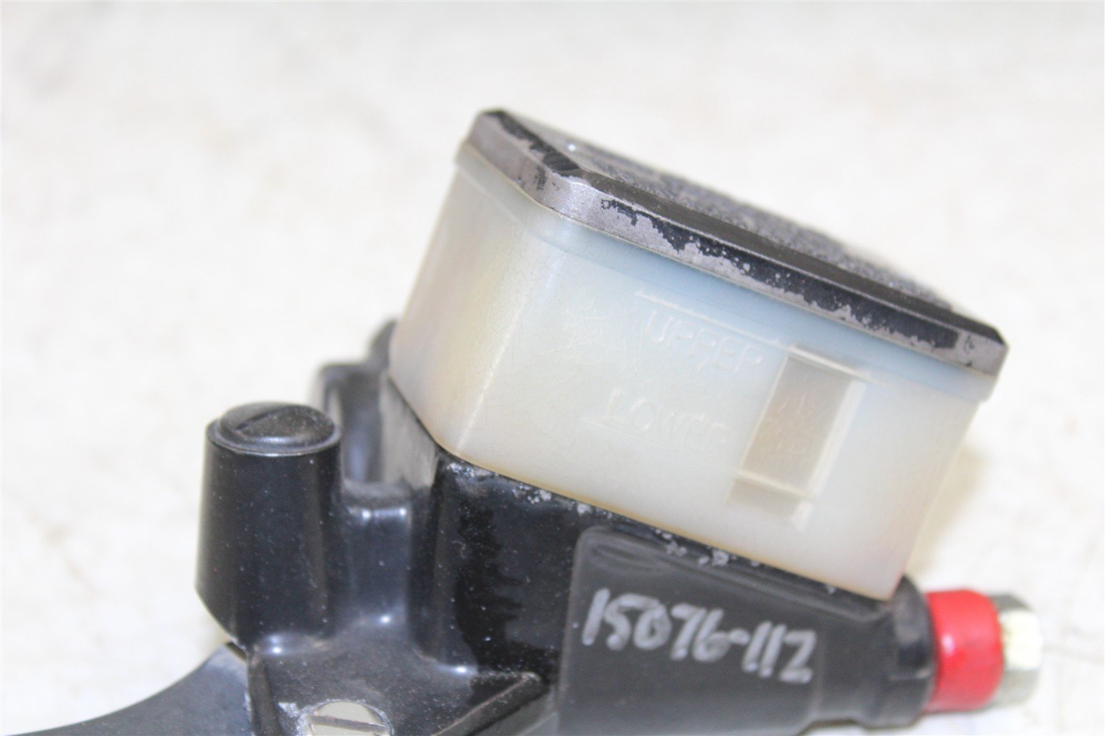 1983 Honda Goldwing Interstate GL 1100 Front Brake Master Reservoir 15076