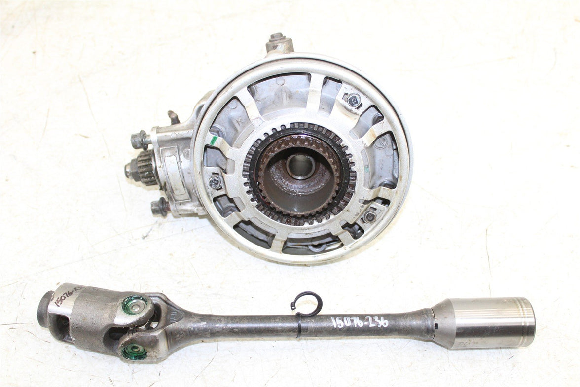 1983 Honda Goldwing Interstate GL 1100 Final Drive Differential Driveshaft 15076