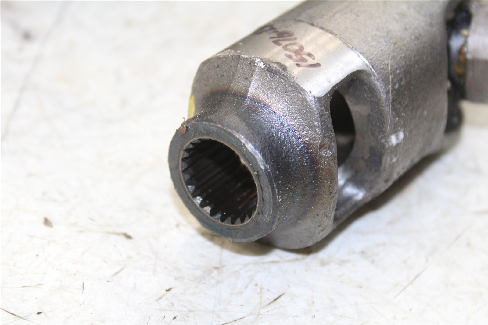 1983 Honda Goldwing Interstate GL 1100 Final Drive Differential Driveshaft 15076