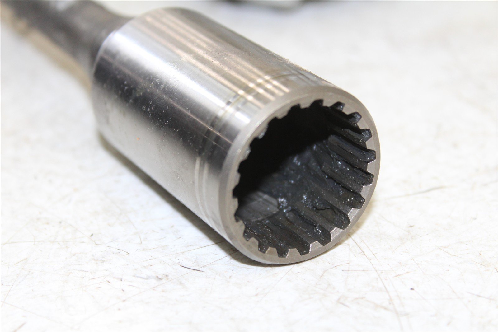 1983 Honda Goldwing Interstate GL 1100 Final Drive Differential Driveshaft 15076