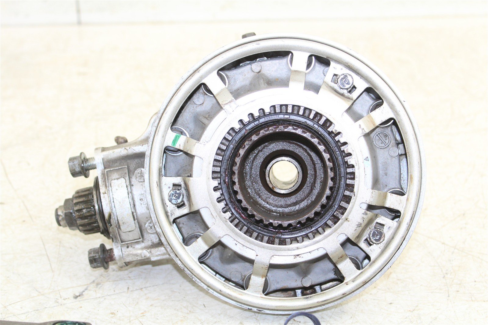 1983 Honda Goldwing Interstate GL 1100 Final Drive Differential Driveshaft 15076