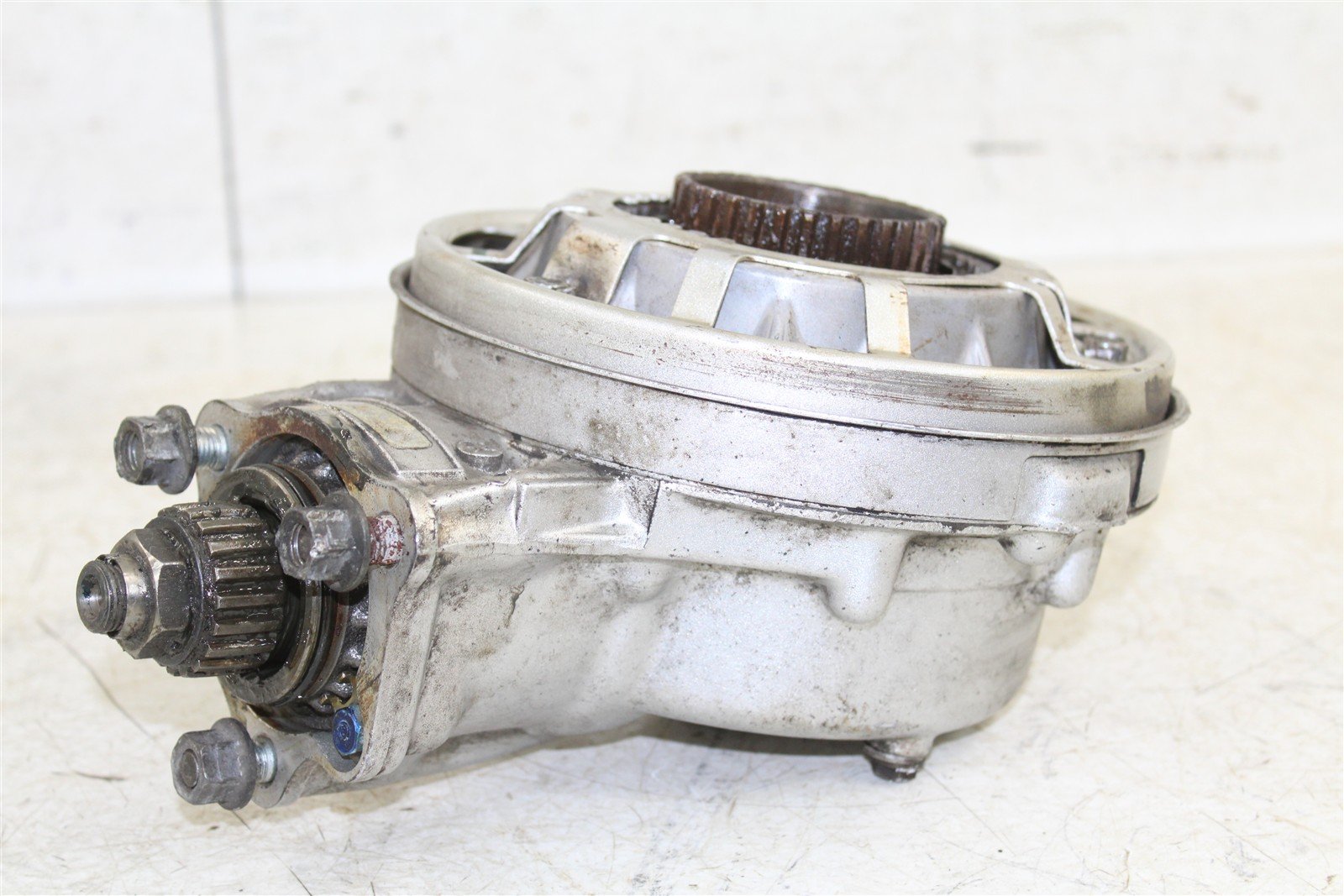 1983 Honda Goldwing Interstate GL 1100 Final Drive Differential Driveshaft 15076