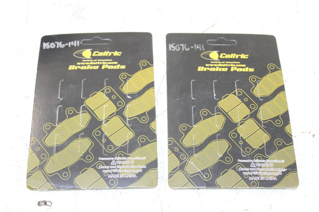 1983 Honda Goldwing Interstate GL 1100 Front Brake Pads NEW 15076