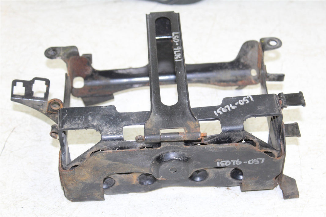 1983 Honda Goldwing Interstate GL 1100 Battery Holder Box Mount 15076