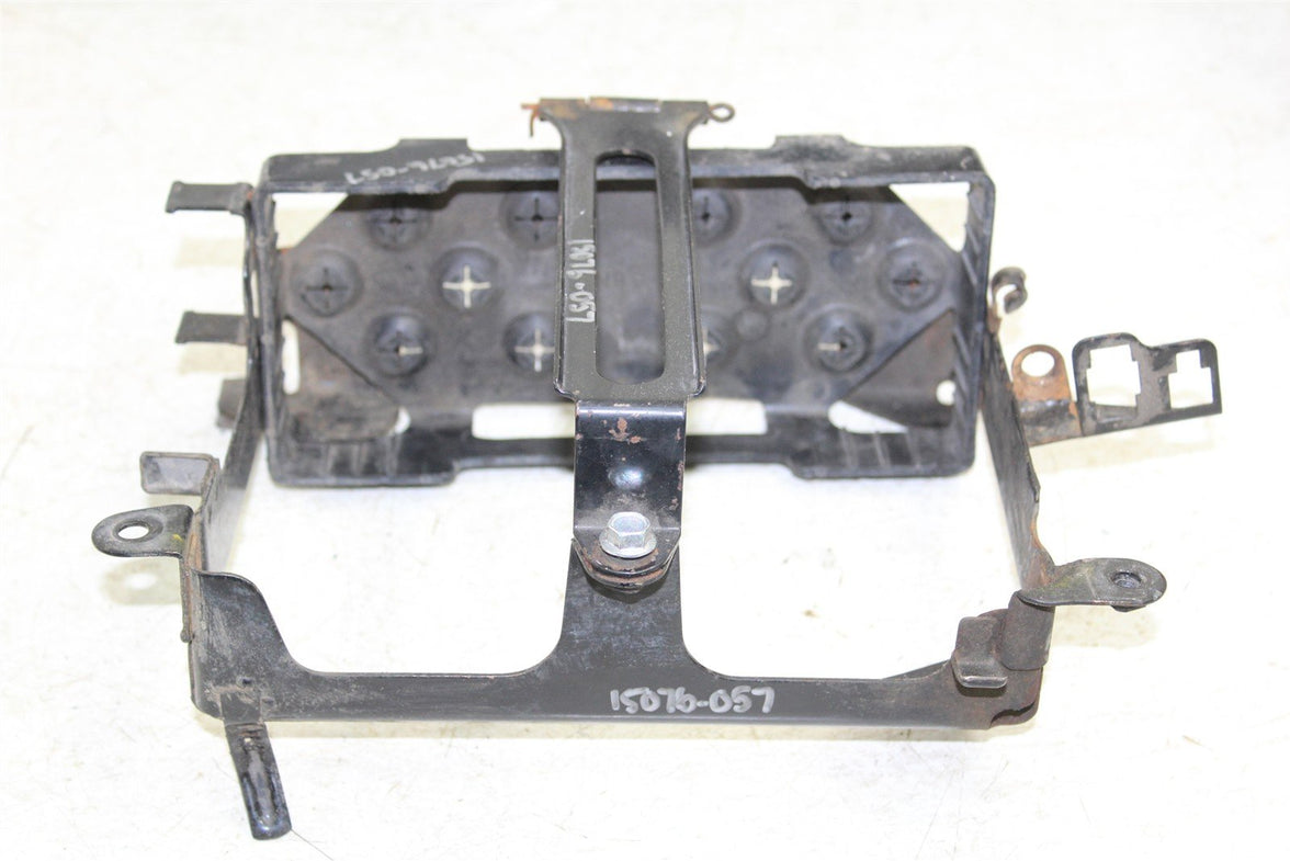 1983 Honda Goldwing Interstate GL 1100 Battery Holder Box Mount 15076