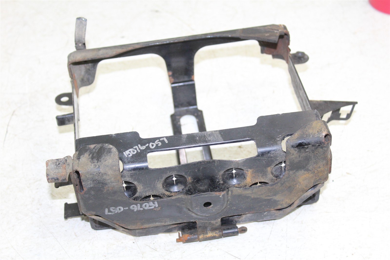 1983 Honda Goldwing Interstate GL 1100 Battery Holder Box Mount 15076