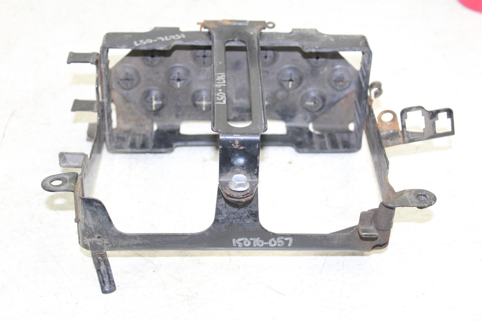 1983 Honda Goldwing Interstate GL 1100 Battery Holder Box Mount 15076