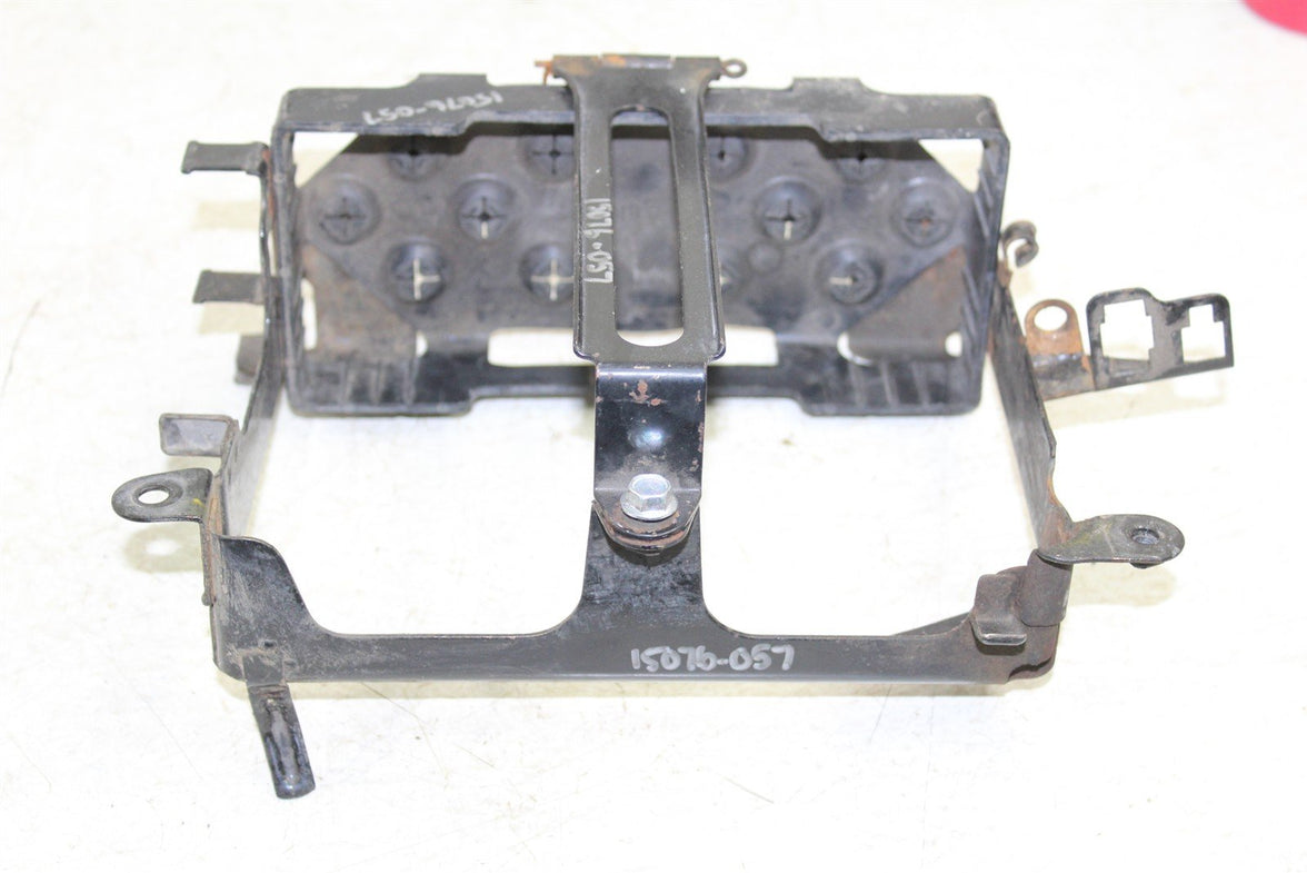 1983 Honda Goldwing Interstate GL 1100 Battery Holder Box Mount 15076
