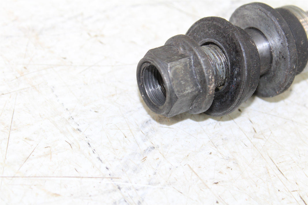 1983 Honda Goldwing Interstate GL 1100 Rear Axle Nut Wheel Spacers 15076