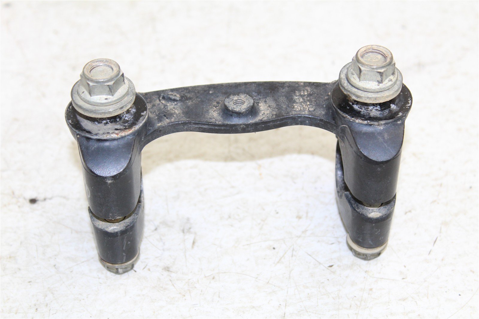 2006 Suzuki LTR 450 Handlebar Mounts Bar Clamps 43053
