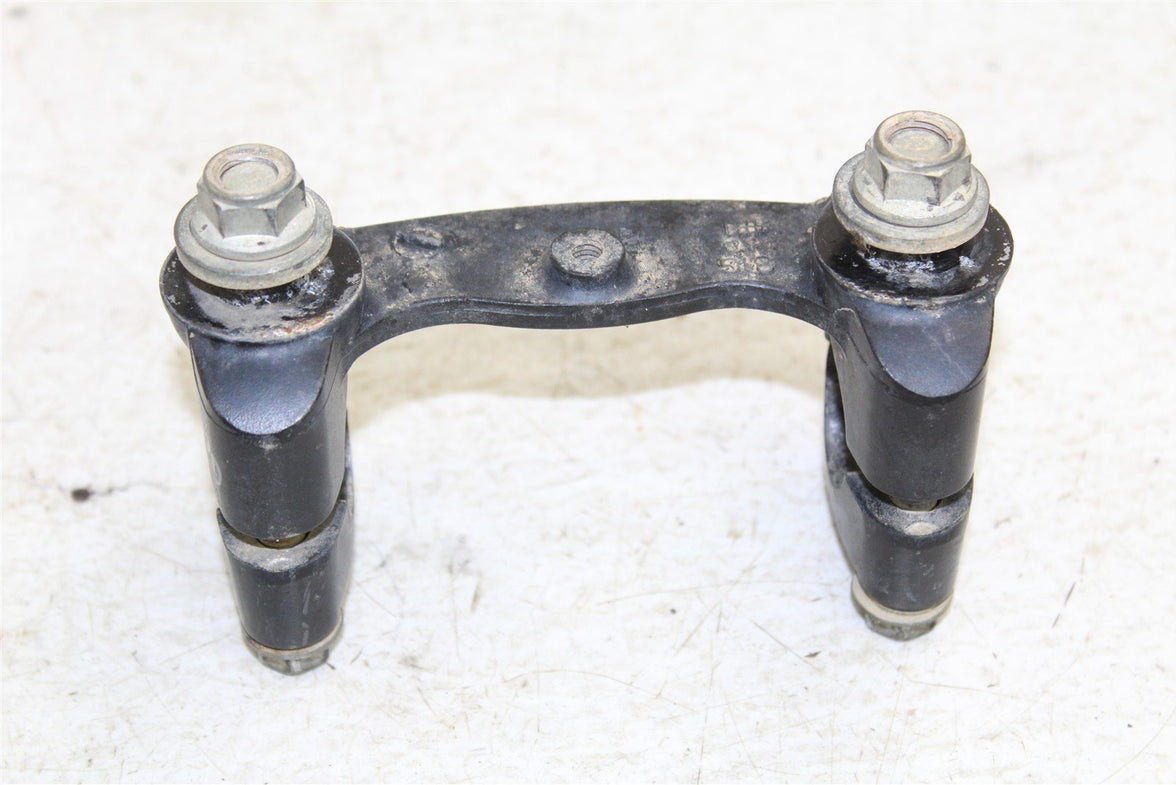 2006 Suzuki LTR 450 Handlebar Mounts Bar Clamps 43053