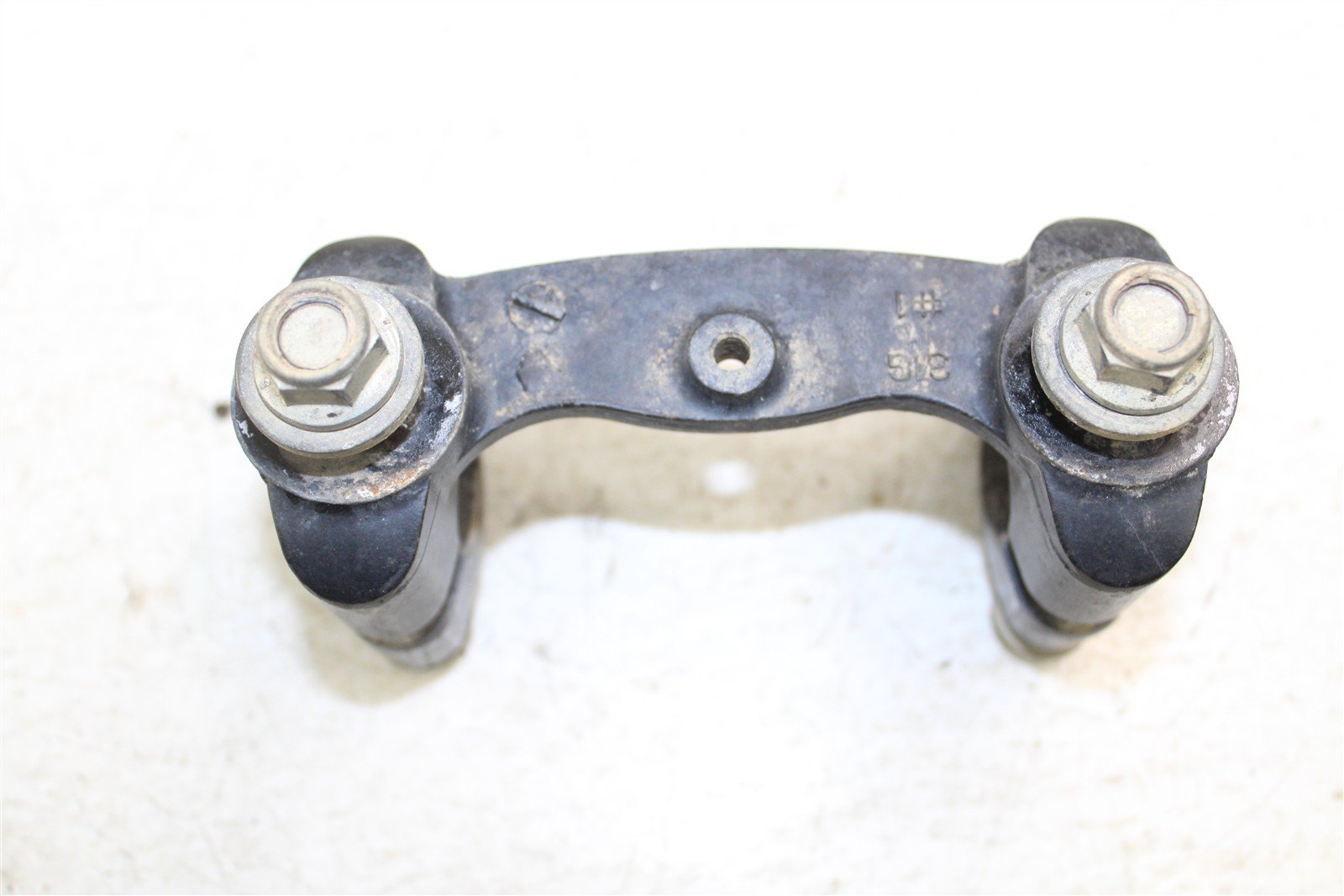 2006 Suzuki LTR 450 Handlebar Mounts Bar Clamps 43053