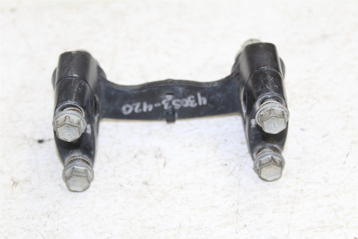 2006 Suzuki LTR 450 Handlebar Mounts Bar Clamps 43053
