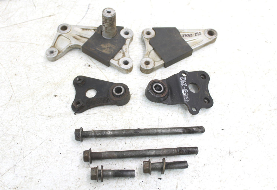 2006 Suzuki LTR 450 Engine Mounts Motor Brackets 43053