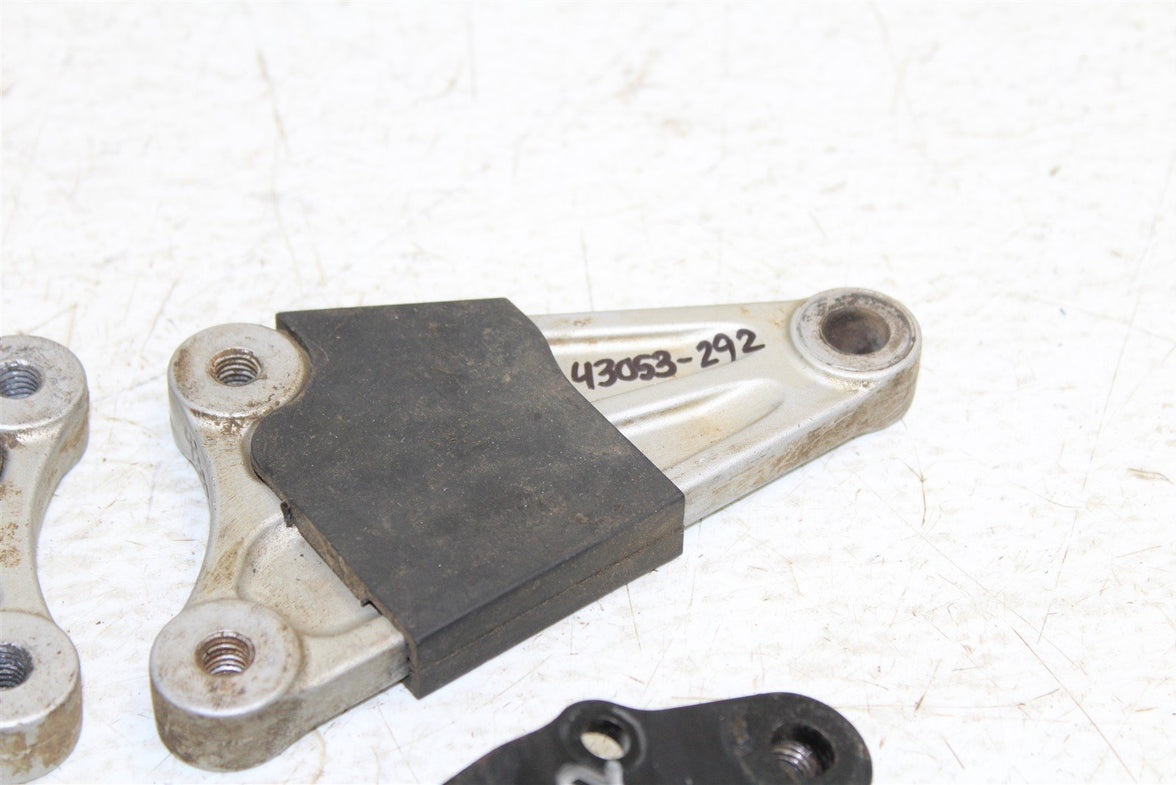 2006 Suzuki LTR 450 Engine Mounts Motor Brackets 43053