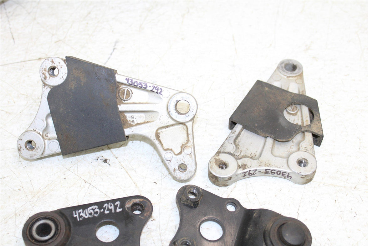 2006 Suzuki LTR 450 Engine Mounts Motor Brackets 43053