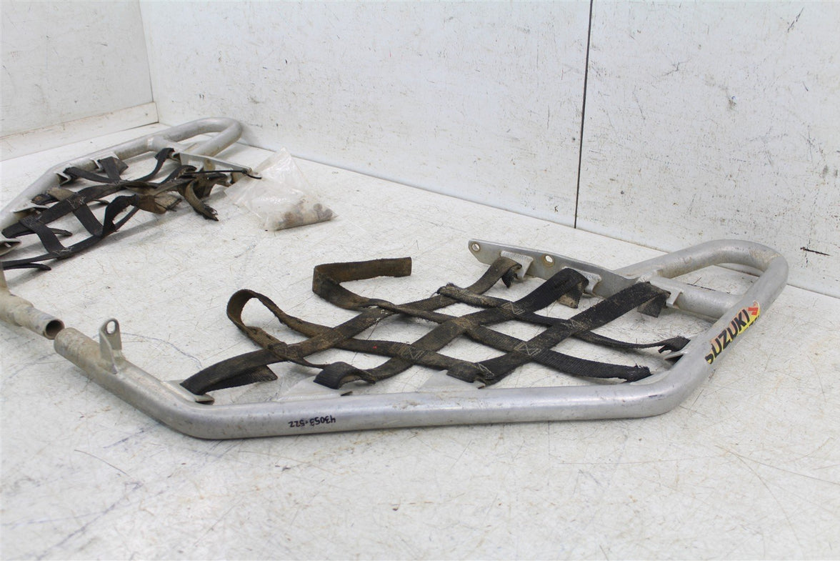 2006 Suzuki LTR 450 Nerf Bars Pegs Left Right Guards 43053