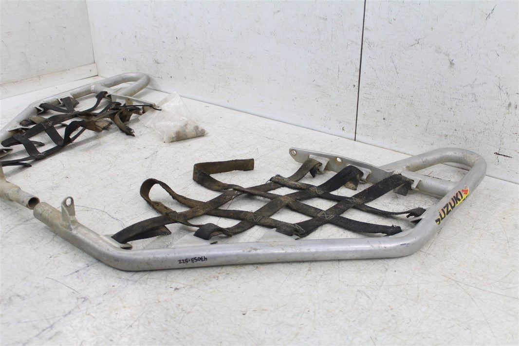 2006 Suzuki LTR 450 Nerf Bars Pegs Left Right Guards 43053