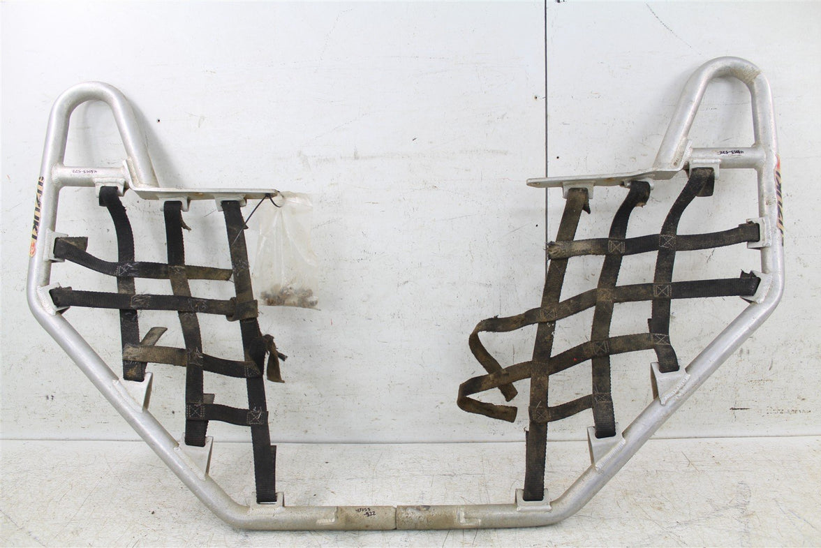 2006 Suzuki LTR 450 Nerf Bars Pegs Left Right Guards 43053