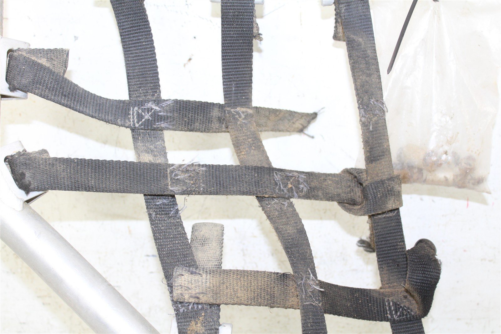 2006 Suzuki LTR 450 Nerf Bars Pegs Left Right Guards 43053